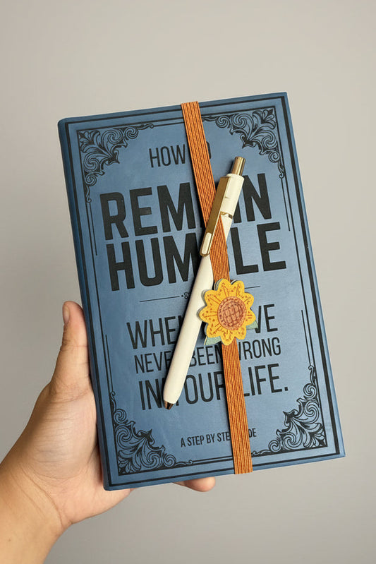 Journal Strap