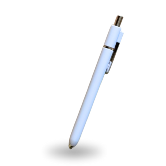 Cloud: Soft Touch Gel Pen