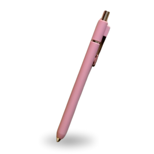 Blush: Soft Touch Gel Pen (Copy)