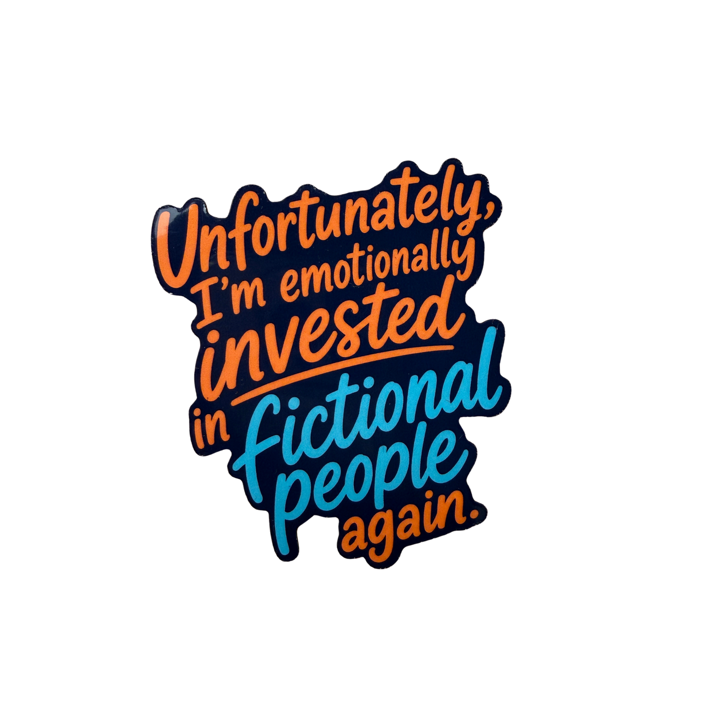Unfortunately