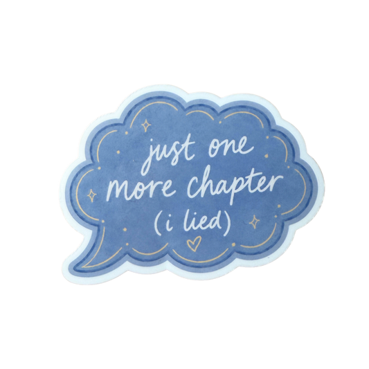 One more chapter