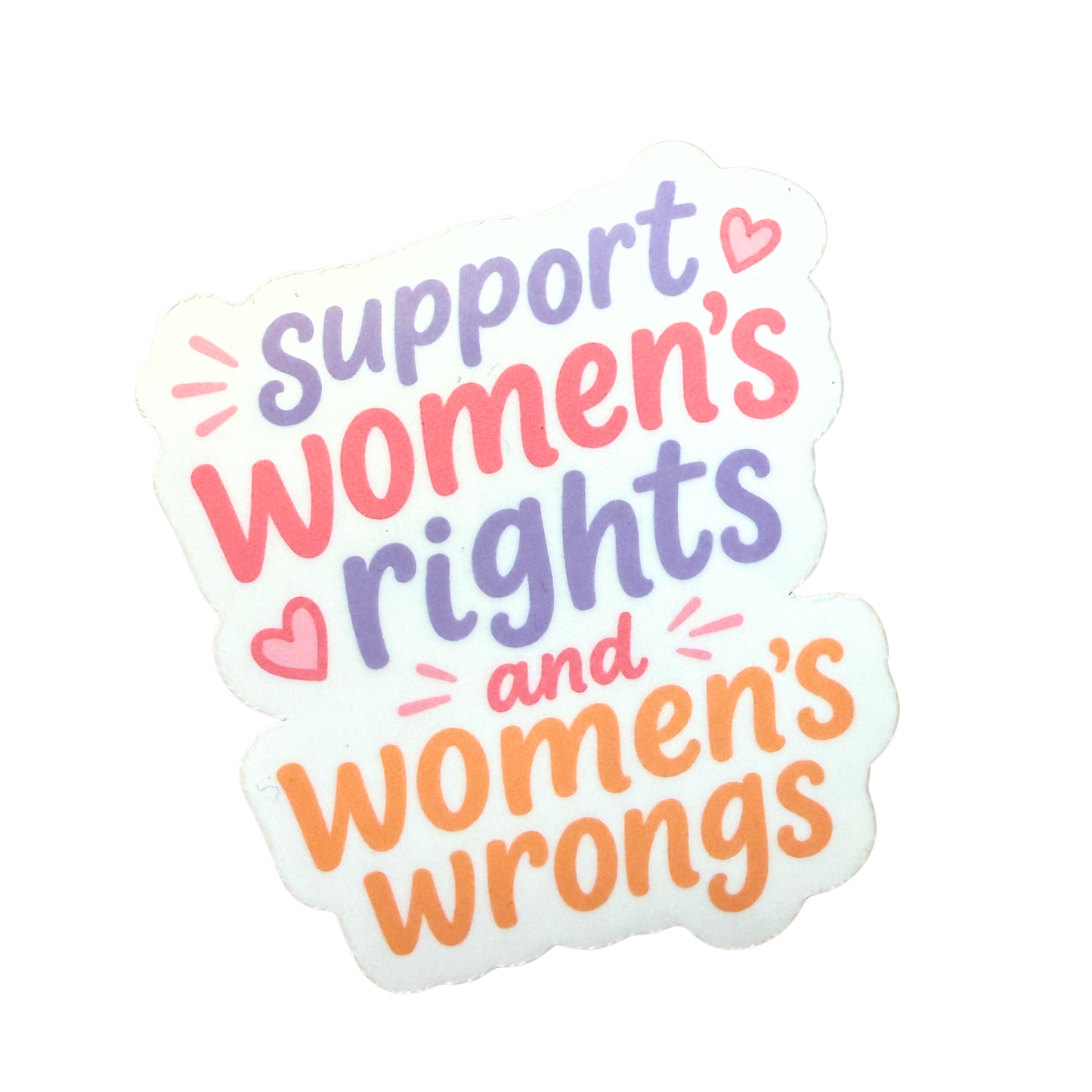 Women's Wrongs