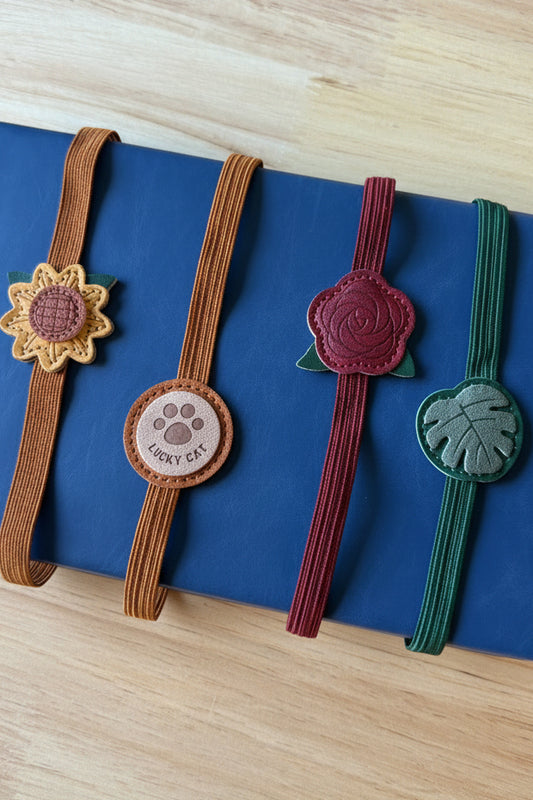 Journal Strap